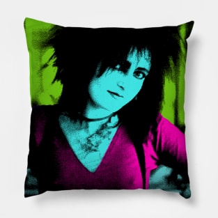 Siouxsie Sioux Pillow