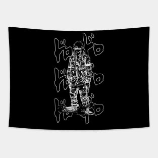 Dorohedoro Nikaido Tapestry