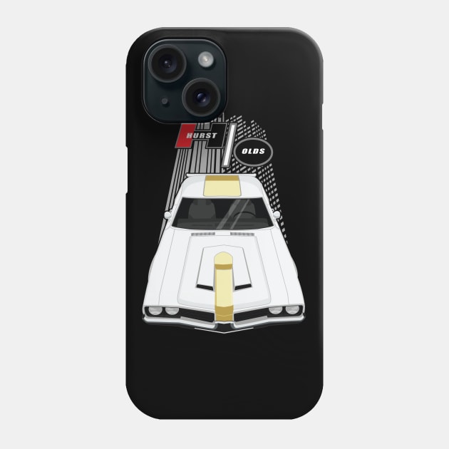 Oldsmobile Hurst Olds 1969 Phone Case by V8social