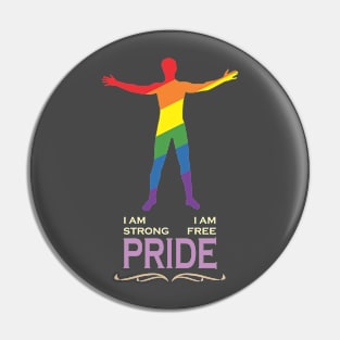 pride Pin