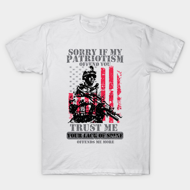 mens patriotic shirts