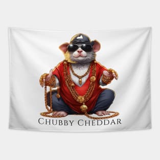 Chubby Cheddar Dark Tapestry