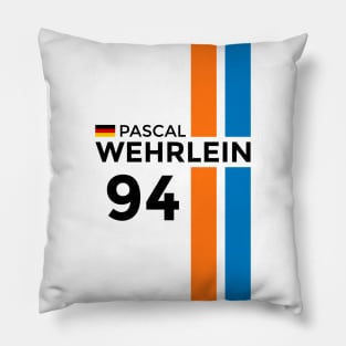 F1 2016 - #94 Wehrlein Pillow