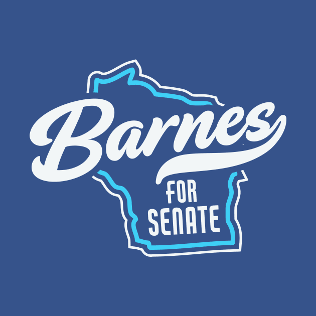 Mandela Barnes for Senate // Barnes for Wisconsin Senate 2022 by SLAG_Creative