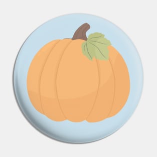 Pumpkin Pin