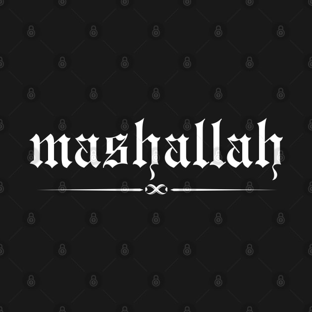 Mashallah by Eleganzmod