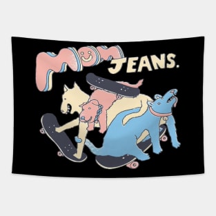 Mom Jeans band Tapestry