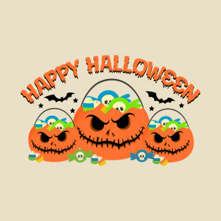 Happy Halloween T-Shirt