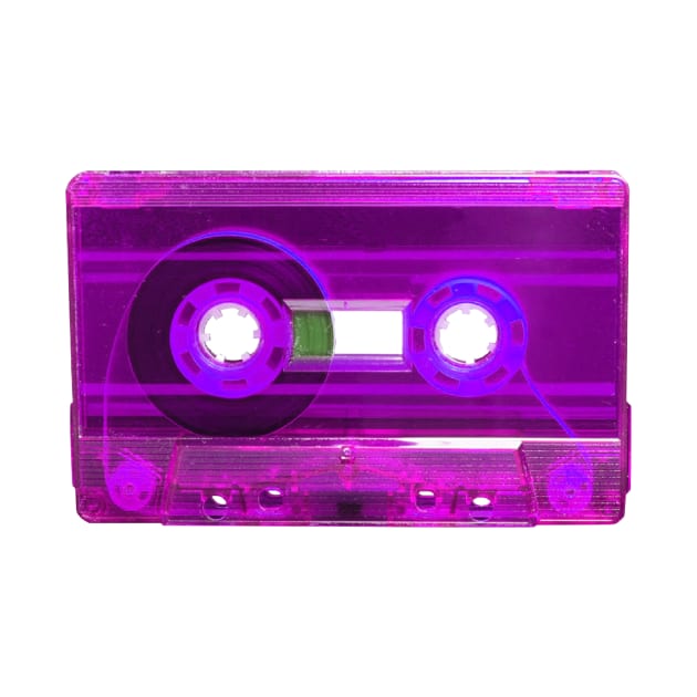 Purple Tape by Yourex