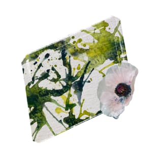 Spring Musings - Poppy T-Shirt