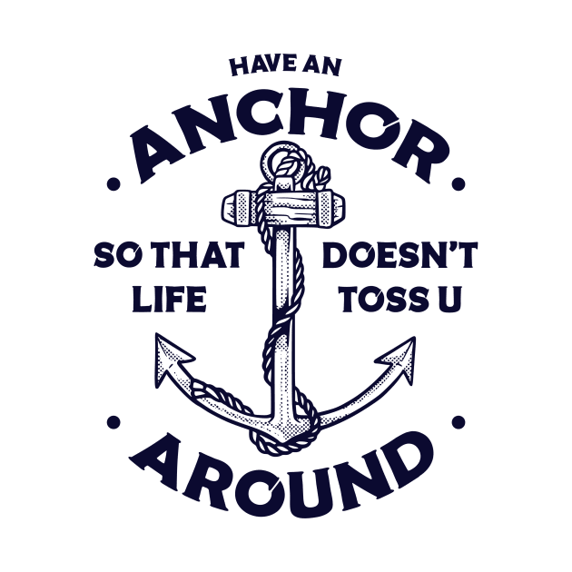 Have an anchor by Vintage Division