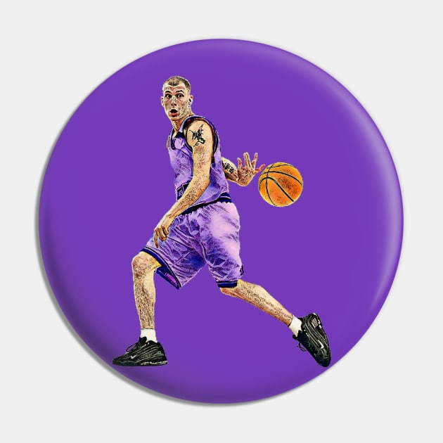 JWill Pin by HoopDynastees