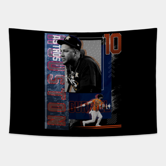 Rinkha Yuli Gurriel Baseball Edit Astros T-Shirt