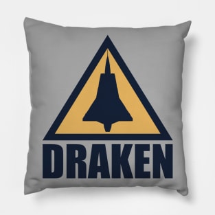 Draken Pillow