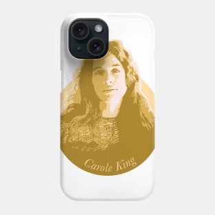 Carole King Phone Case