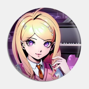 Kaede Akamatsu Pin