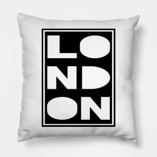 London Pillow