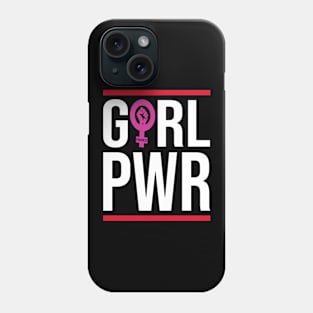 GRL PWR Phone Case