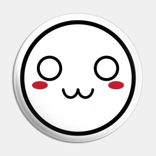 Owo | White Pin