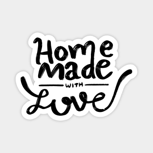 Home MAde With Love Magnet