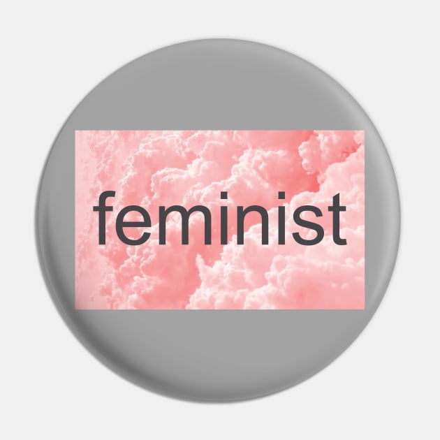 feminist Pin by abrielleh99