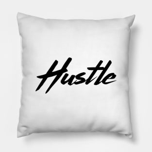 Hustle Pillow