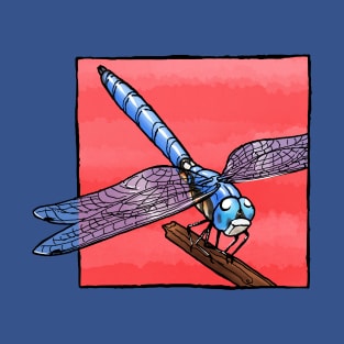 Garden Defenders: Dragonfly T-Shirt