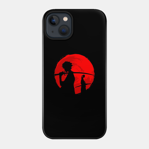 SAMURAI CHAMPLOO - Samurai Champloo - Phone Case