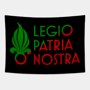 Legio Patria Nostra Tapestry