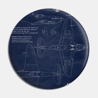 Lagg3 CCCP Blueprint Pin