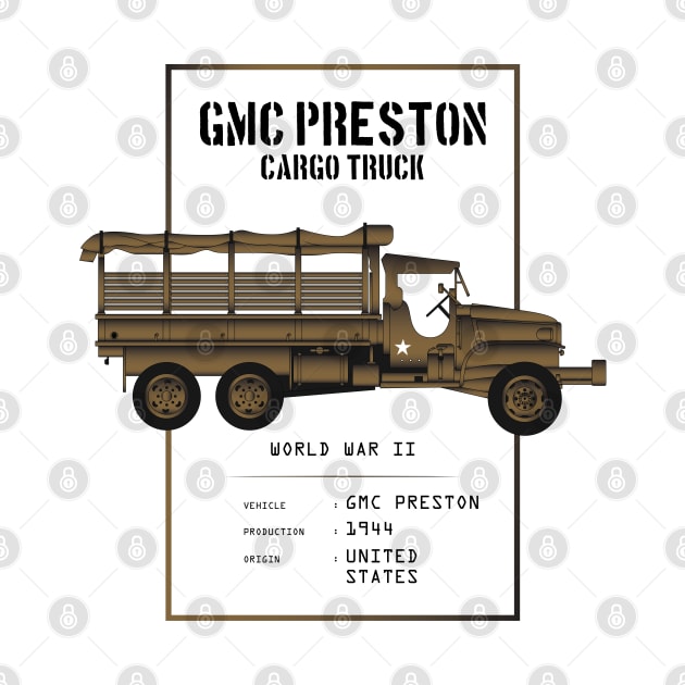 1944 GMC Preston 44 Cargo Trucks by kindacoolbutnotreally