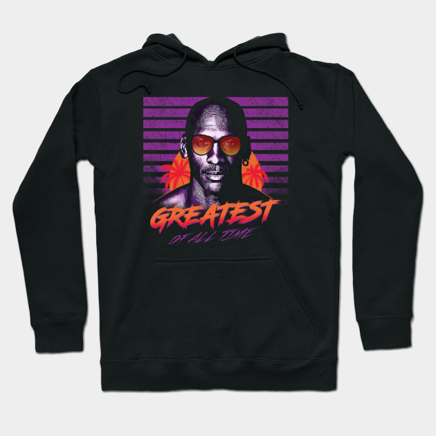 jordan goat overhead hoodie