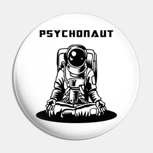 Psychonaut Pin