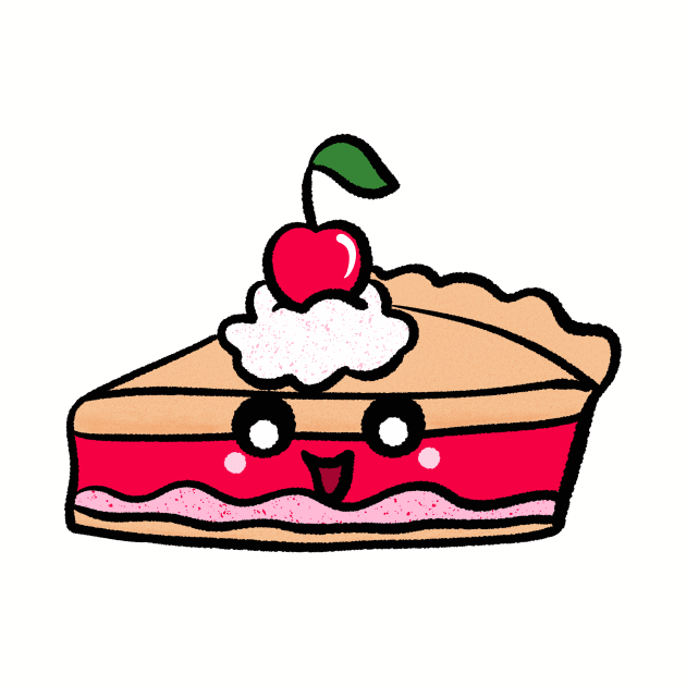 Sweet as Cherry Pie by Midnight Pixels