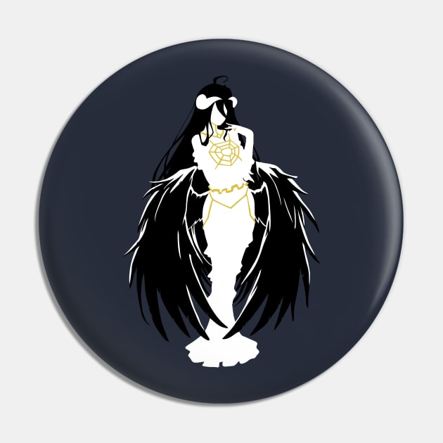 Albedo anime art Pin by Animangapoi