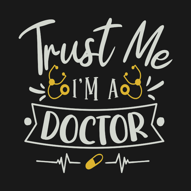 Trust Me I'M A Doctor by Fox1999