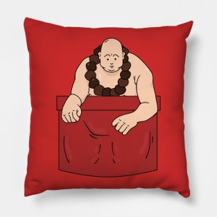 Sekiro - Pocket Kotaro Pillow