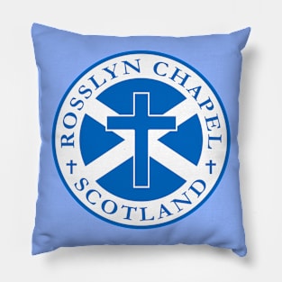 Rosslyn Chapel Pillow