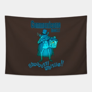 Ghost Whistle! Tapestry