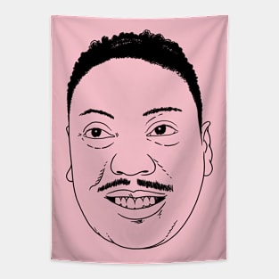 Big Joe Turner Tapestry