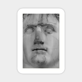 Marble face Magnet