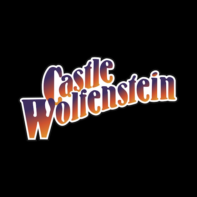 castle old wolfenstein by juninikmat