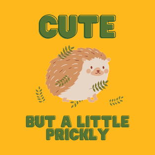 Cute but prickly hedgehog T-Shirt