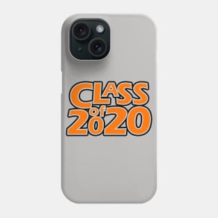 Grad Class of 2020 Phone Case