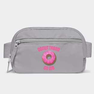 Donut Tread On Me Bag