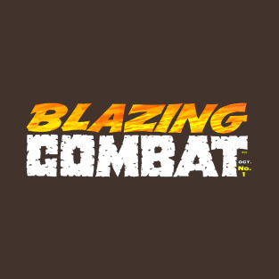 Blazing Combat T-Shirt