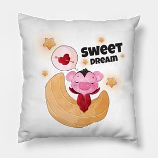 Pig Sweet Dream Pillow