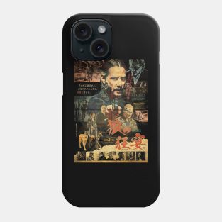 Vintage John Wick The Golden of Japan Phone Case