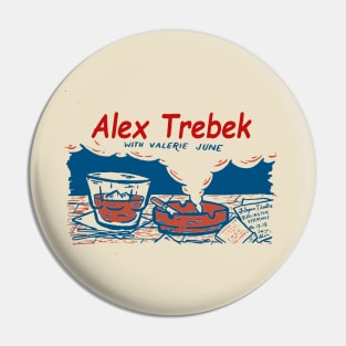 Trebek Vintage Pin