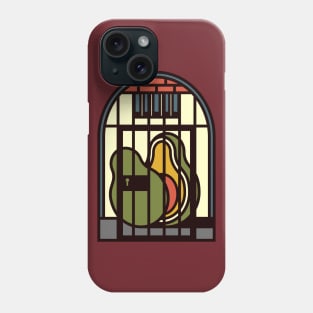 Prison of Avocado Phone Case